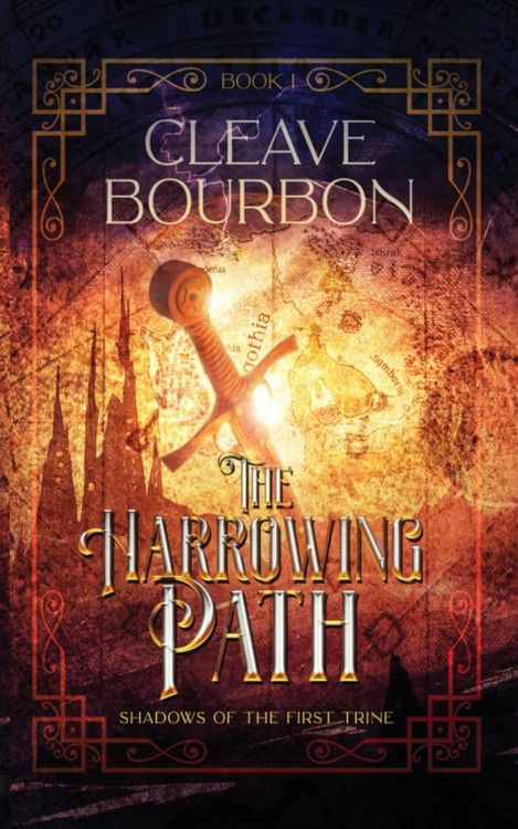 Produktbild: The Harrowing Path