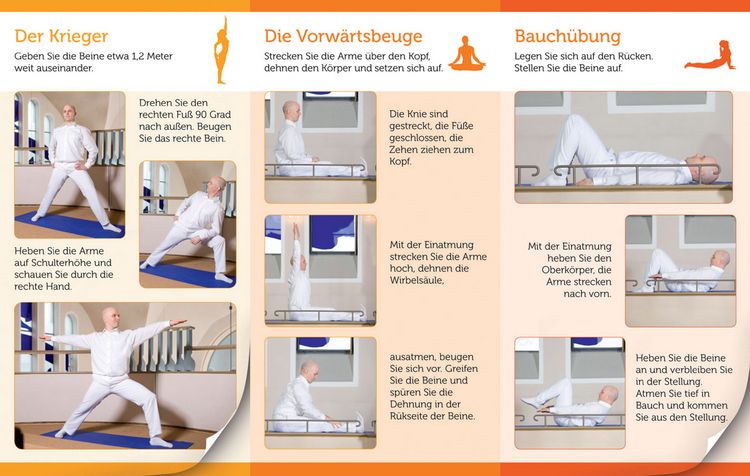 Produktbild: Yoga: Jeden tag neu!
