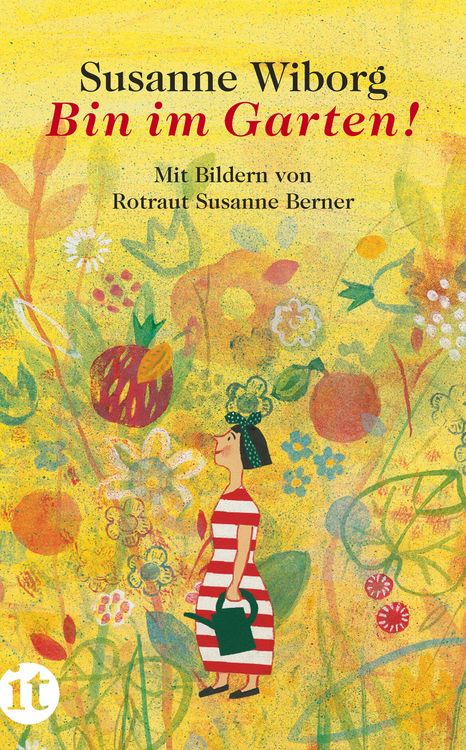 Produktbild: Bin im Garten!