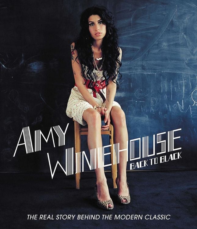 Produktbild: Amy Winehouse - Back to Black