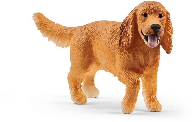 Produktbild: schleich&reg; 13896 - Farm World, Englischer Cocker Spaniel, Hund