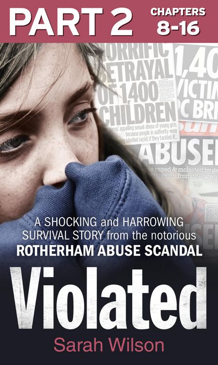 Produktbild: Violated: Part 2 of 3