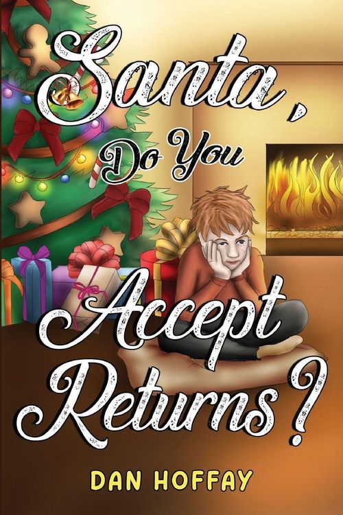 Produktbild: Santa, Do You Accept Returns?