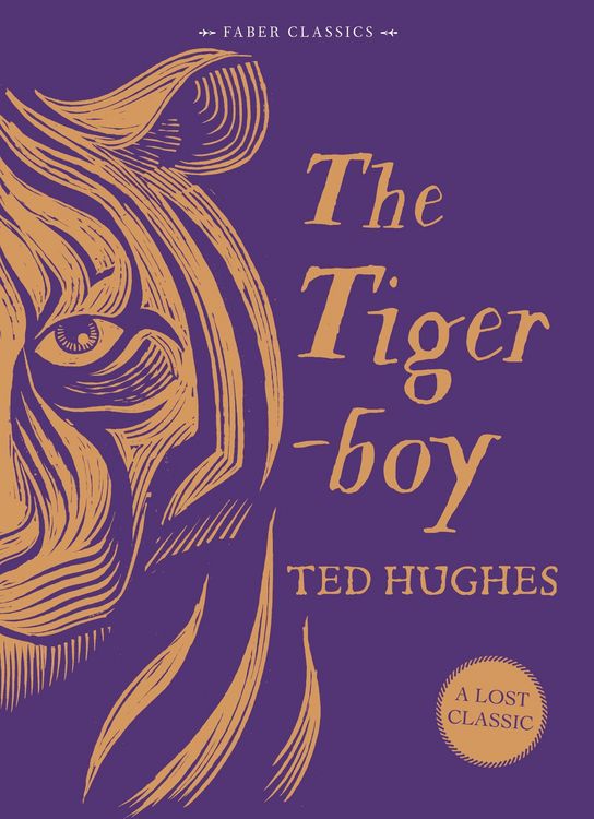 Produktbild: The Tigerboy