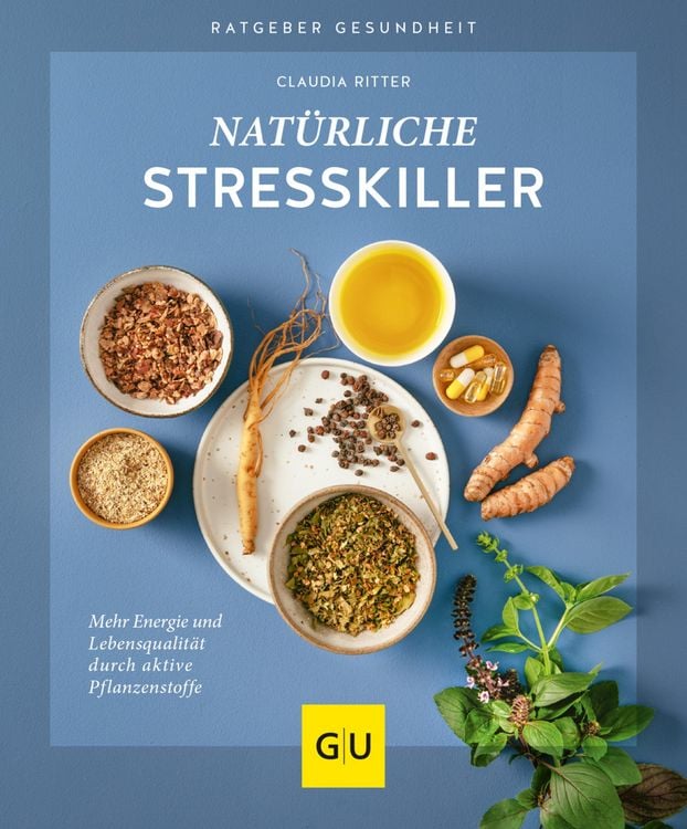 Produktbild: Nat&uuml;rliche Stresskiller