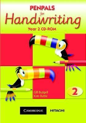 Produktbild: Penpals for Handwriting Year 2 CD-ROM