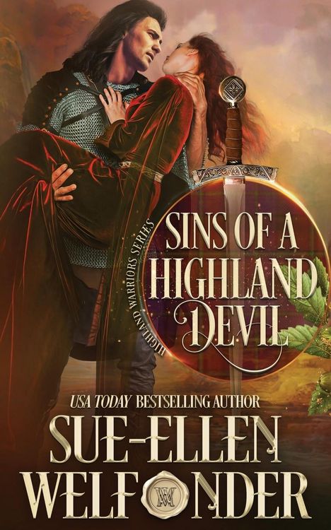 Produktbild: Sins of a Highland Devil