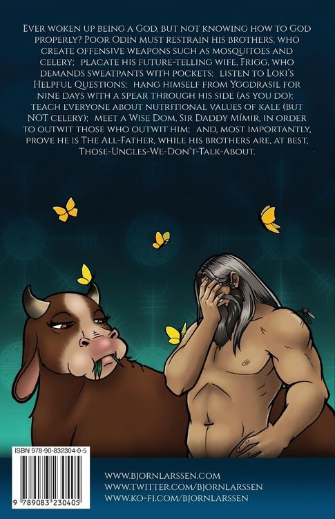 Produktbild: Why Odin Drinks