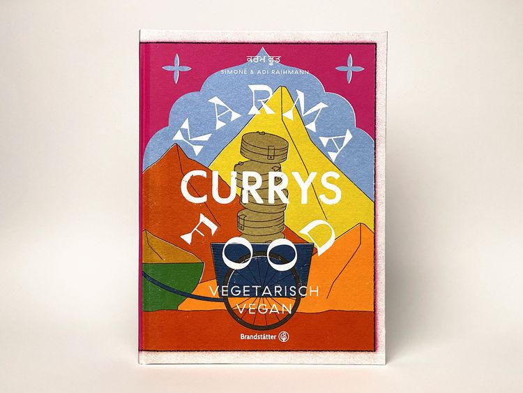 Produktbild: Karma Food Currys