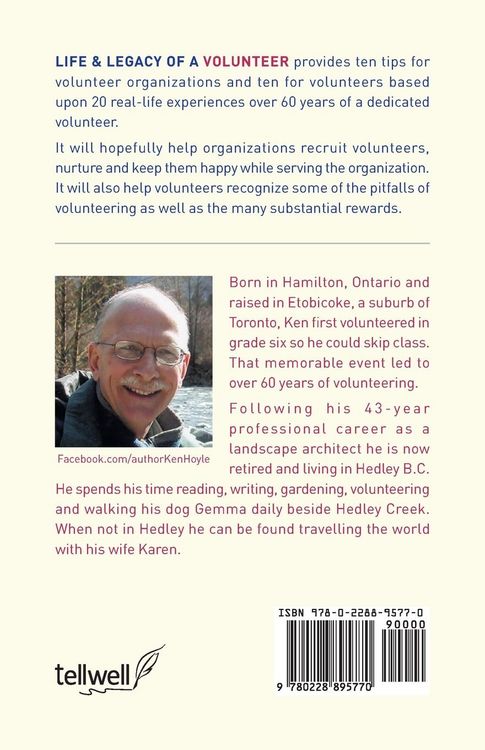 Produktbild: Life & Legacy of a Volunteer