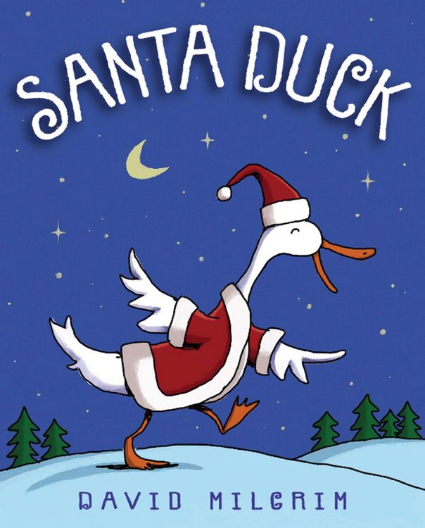 Produktbild: Santa Duck