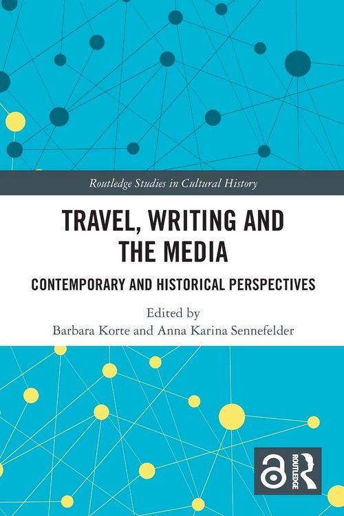 Produktbild: Travel, Writing and the Media