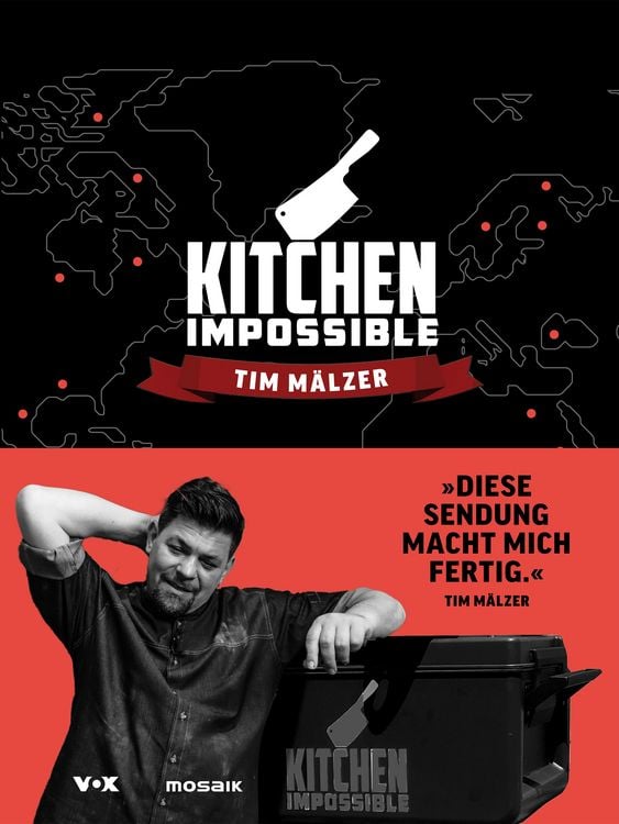Produktbild: Kitchen Impossible