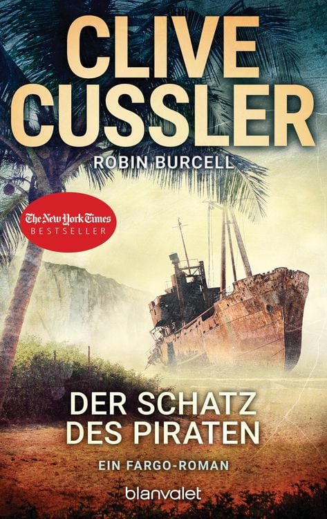 Bild vom Artikel Der Schatz des Piraten vom Autor Clive Cussler