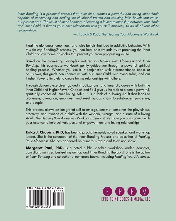 Produktbild: The Healing Your Aloneness Workbook