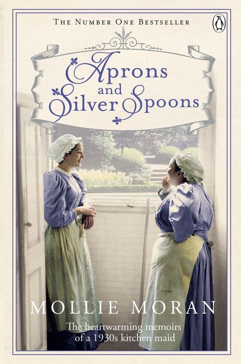 Produktbild: Aprons and Silver Spoons