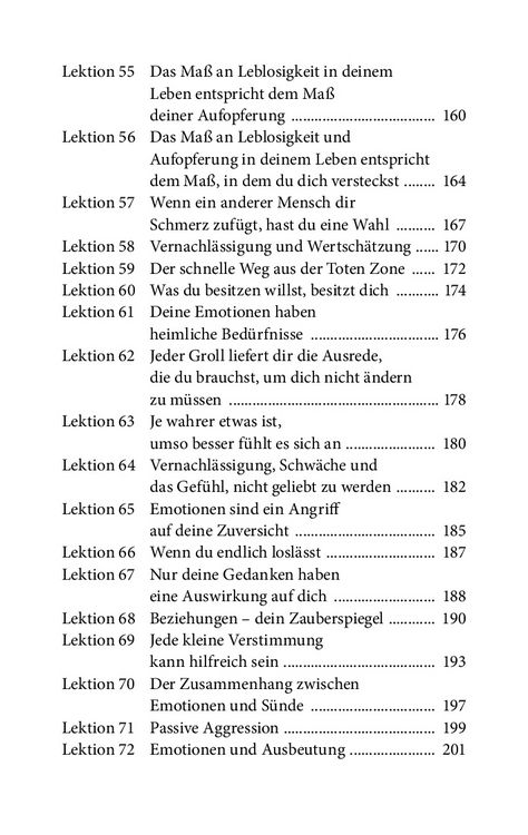 Produktbild: Leben in emotionaler Freiheit