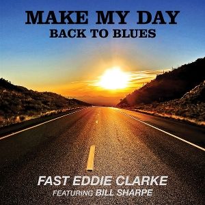 Produktbild: Make My Day - Back To Blues
