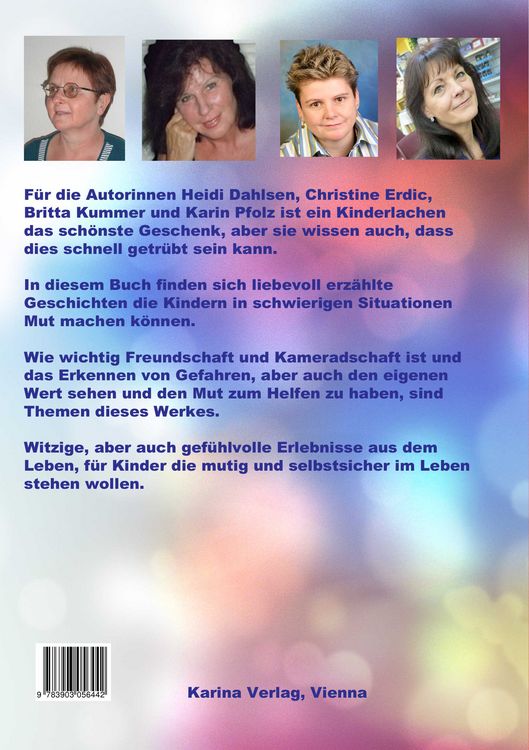 Produktbild: Kleine Mutmachgeschichten