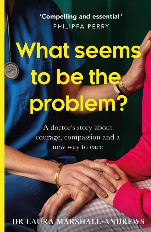 Produktbild: What Seems To Be The Problem?