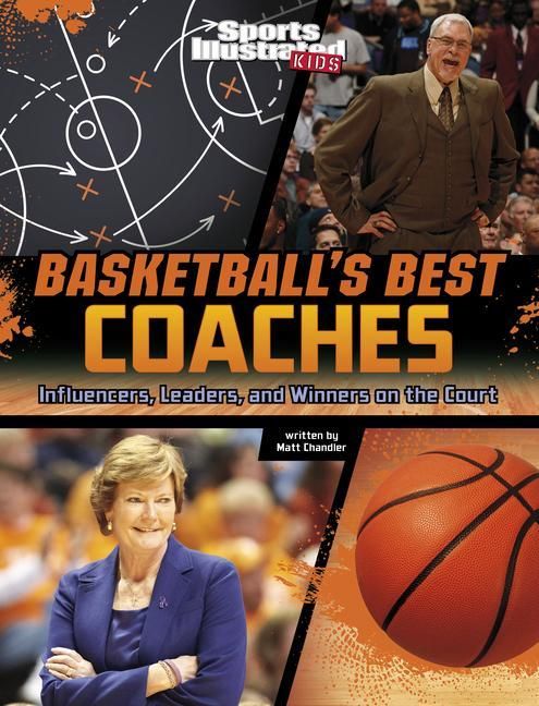 Produktbild: Basketball's Best Coaches