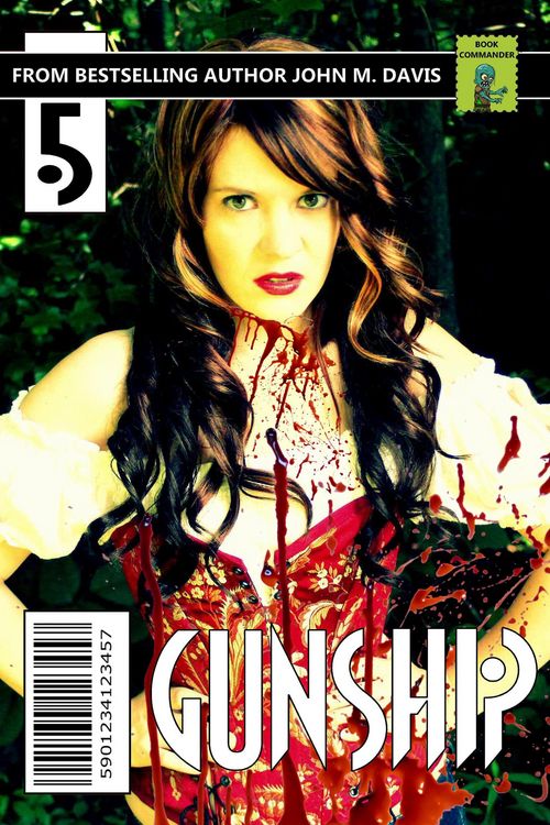 Produktbild: Legendary (Gunship, #5)