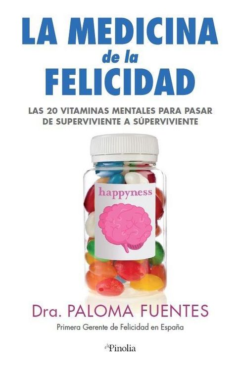Produktbild: Medicina de la Felicidad