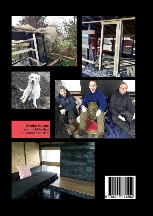 Produktbild: Shelter baseret p&aring; Genbrug