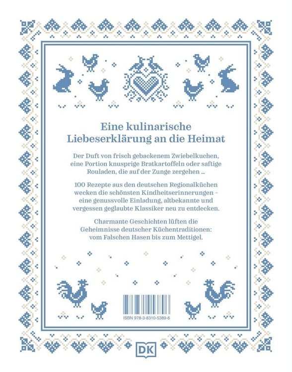 Produktbild: Lieblingsgerichte aus der Heimat