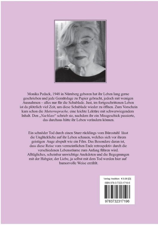 Produktbild: Der Nachlass
