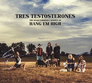 Produktbild: Tres Testosterones (LP)