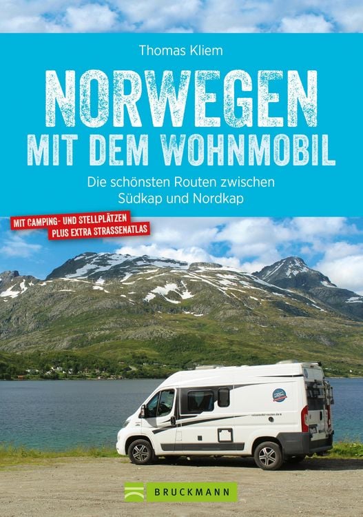 Produktbild: Norwegen mit dem Wohnmobil