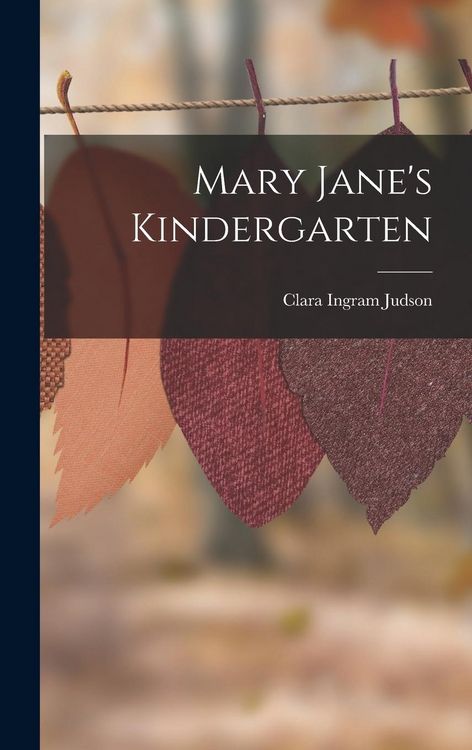 Produktbild: Mary Jane's Kindergarten