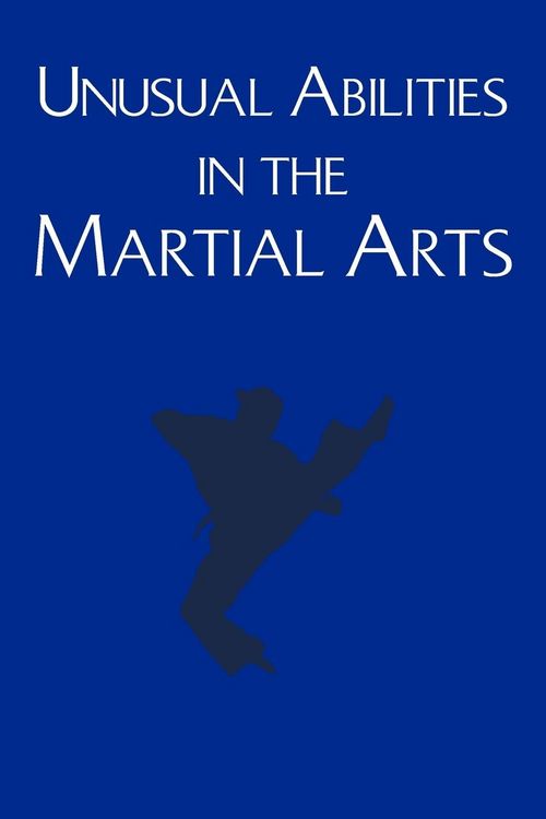 Produktbild: Unusual Abilities in the Martial Arts