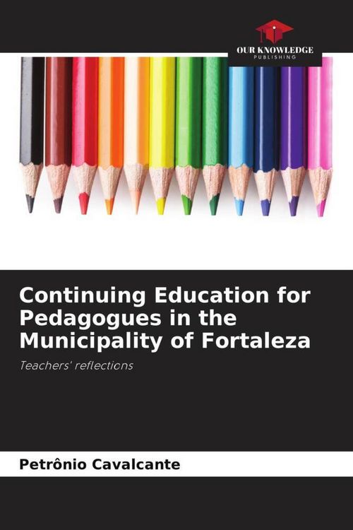 Produktbild: Continuing Education for Pedagogues in the Municipality of Fortaleza