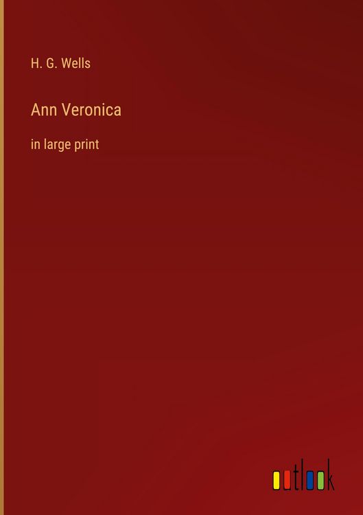Produktbild: Ann Veronica
