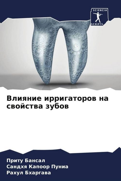 Produktbild: Vliqnie irrigatorow na swojstwa zubow