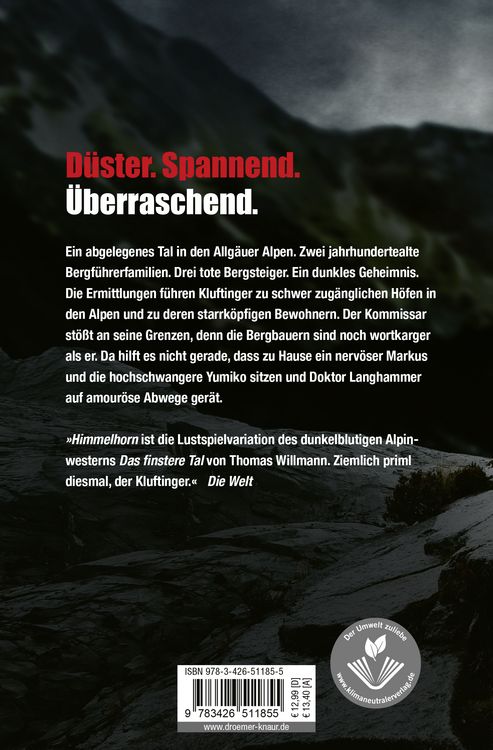 Produktbild: Kluftinger III