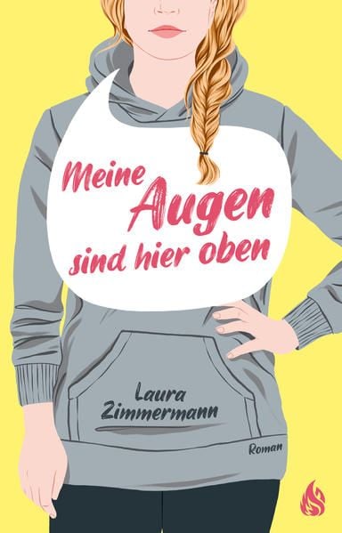 Produktbild: Meine Augen sind hier oben