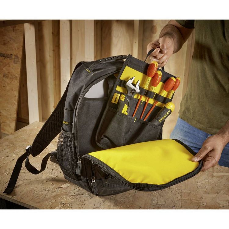 STANLEY STST1-72335 Werkzeugrucksack unbestückt (L x B x H) 35 x 16 x 44cm