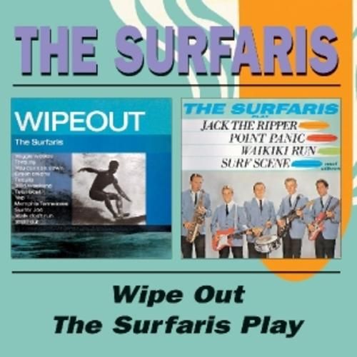 Produktbild: Wipe Out/The Surfaris Play