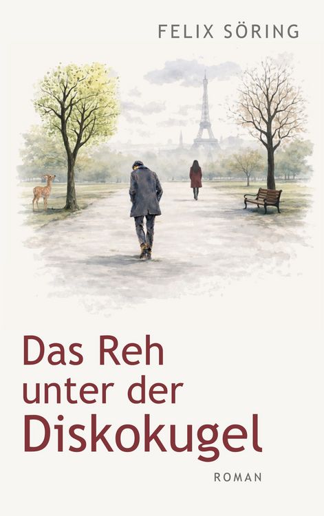 Produktbild: Das Reh unter der Diskokugel