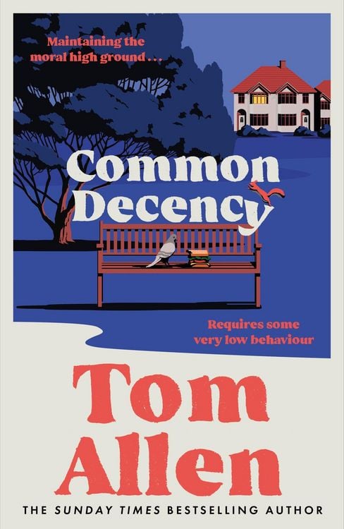 Produktbild: Common Decency