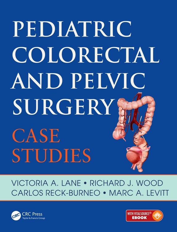 Produktbild: Pediatric Colorectal and Pelvic Surgery