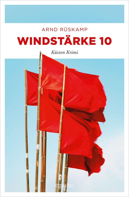 Produktbild: Windst&auml;rke 10. Kriminalhauptkommissarin Marie Geisler ermittelt in ihrem 3. Fall