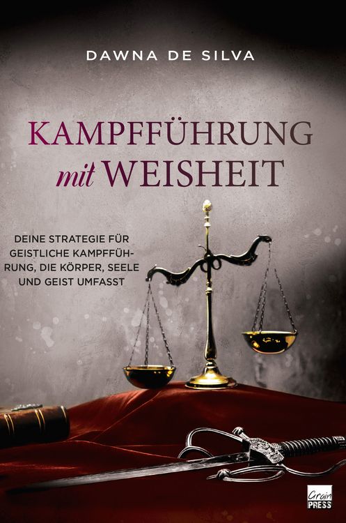 Produktbild: Kampff&uuml;hrung mit Weisheit