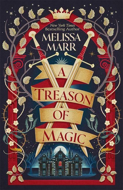 Produktbild: A Treason of Magic