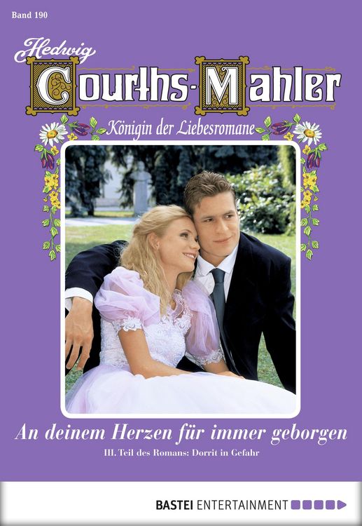 Produktbild: Hedwig Courths-Mahler - Folge 190
