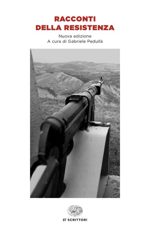 Produktbild: Racconti della Resistenza