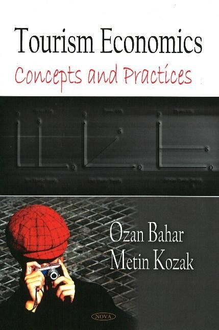 Produktbild: Kozak, M: Tourism Economics